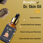 Eternal Life Ayurveda Dr. Skin Oil