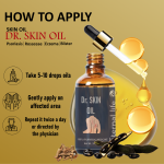 Eternal Life Ayurveda Dr. Skin Oil