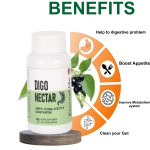 Eternal Life Ayurveda Digo Nectar