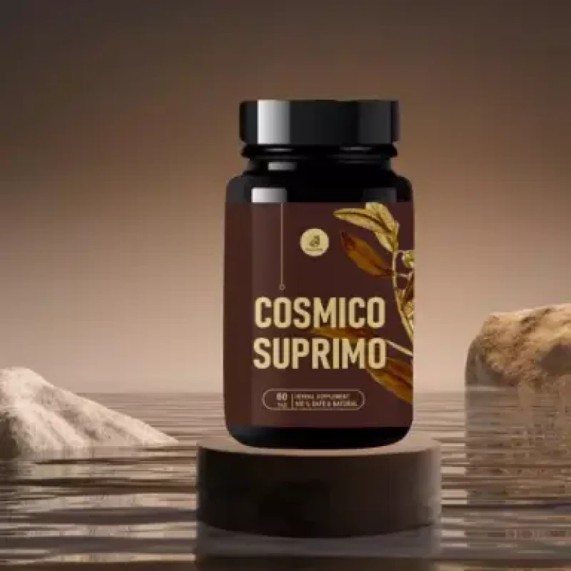 Ayurveda Cosmico Suprimo Tablet