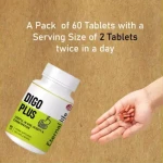 Best Digo Plus Ayurvedic Medicine for Digestion - 100gm
