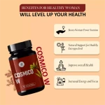 ayurvedic medicine sexual wellness - Cosmico W