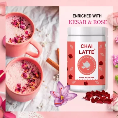 Kesar Rose: Discover the Benefits of this Exotic Combination!