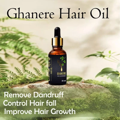 Eternal Ghanere Ayurvedic Hair Oil 30 ml