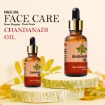 Use Eternal Chandanadi Face Care Oil For Complexion And Antiaging Properties