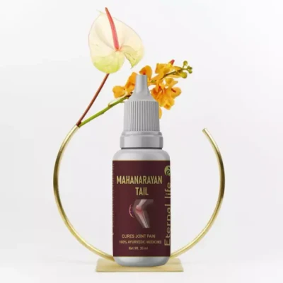 Mahanarayan oil promotes bone tissue growth