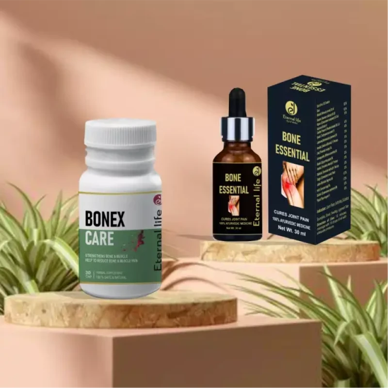 Bone Care Combo - Essential Bone Care Tips