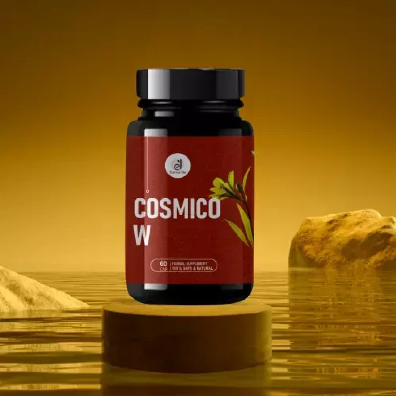 ayurvedic medicine sexual wellness - Cosmico W