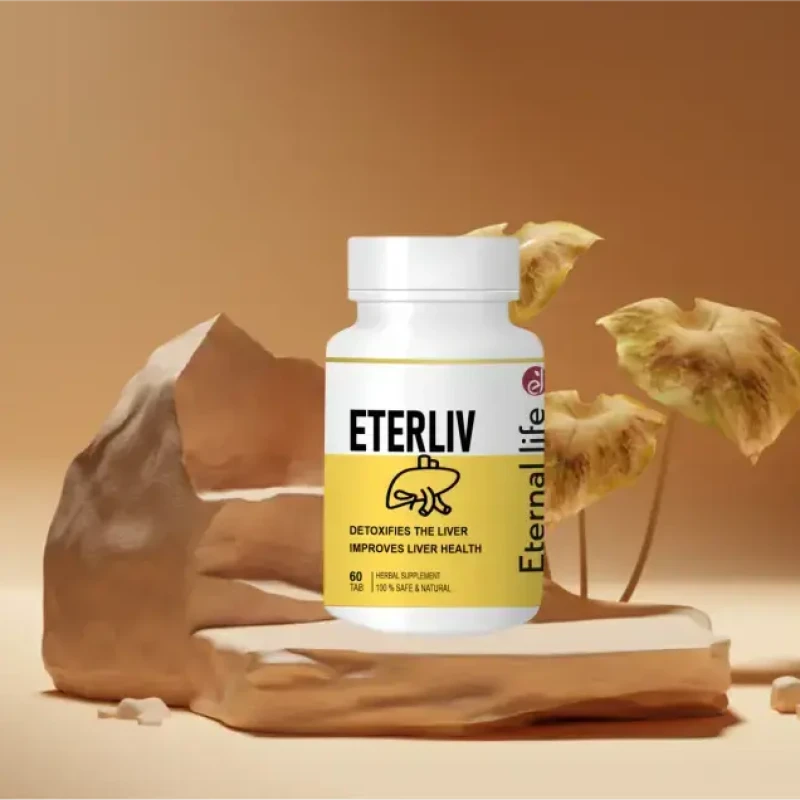 Eterliv Collection of Best Ayurvedic Medicine for Liver