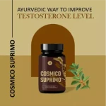 Ayurveda Cosmico Suprimo Tablet